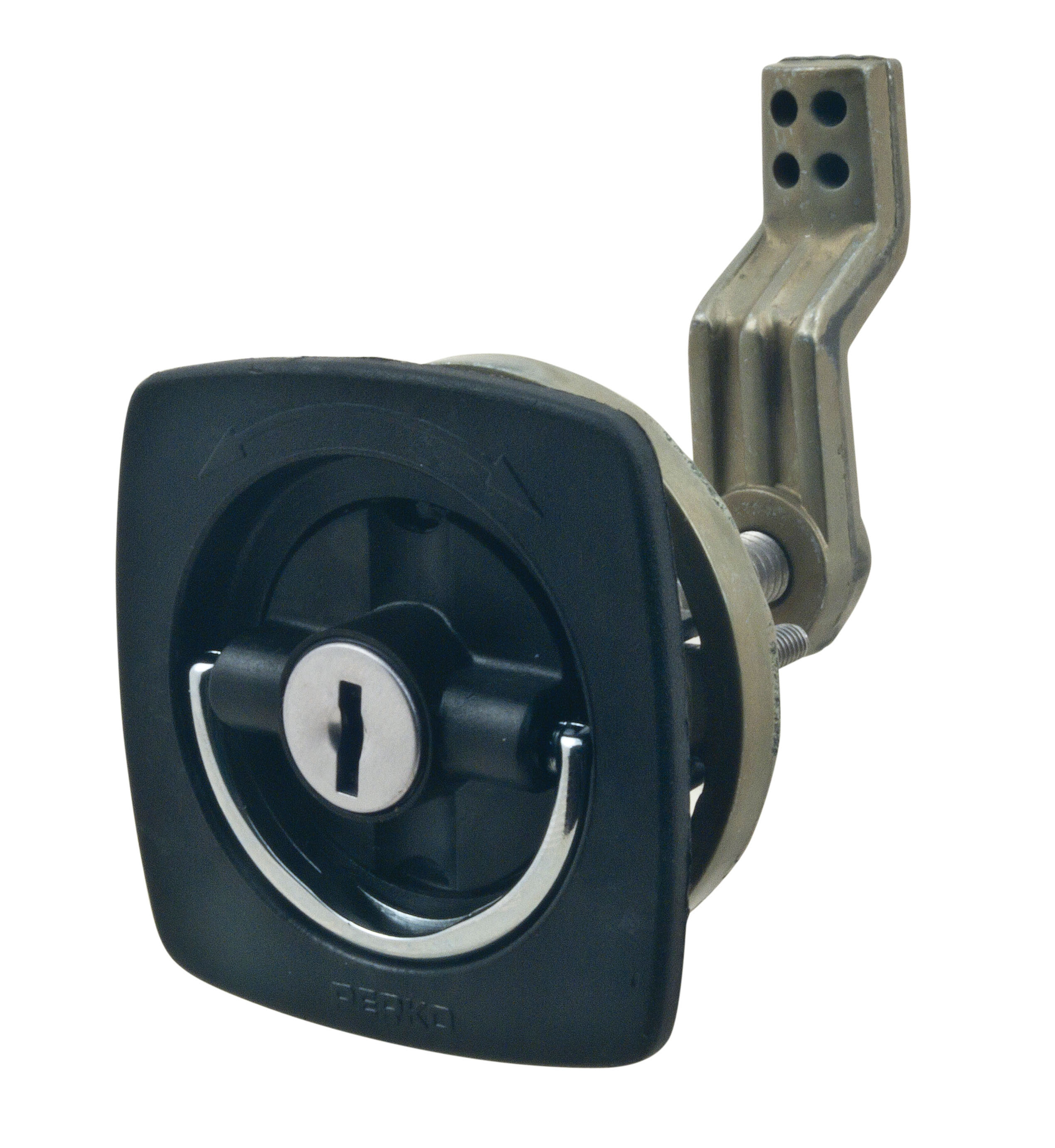 Figure No. 0931 - Flush Lock with 2 Keys